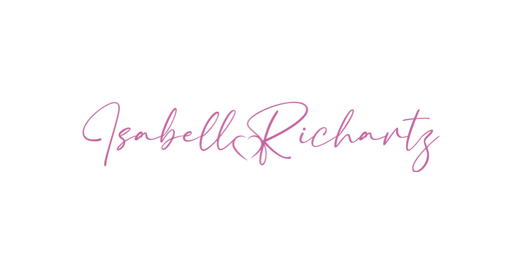 Launch der neuen Webseite von Isabell Richartz